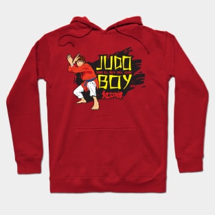 Judo Boy Hoodie